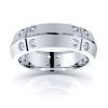 Esme Mens Diamond Wedding Ring