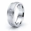 Olive Women Diamond Wedding Ring
