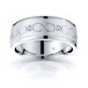 Chloe Women Diamond Wedding Ring