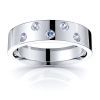 Pearl Women Diamond Wedding Ring