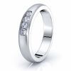 Adira Women Diamond Wedding Ring