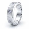 Avery Women Diamond Wedding Ring