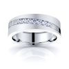 Molly Mens Diamond Wedding Ring