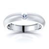 Isadora Mens Diamond Wedding Ring