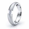 Isadora Mens Diamond Wedding Ring