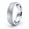 Mim Women Diamond Wedding Ring