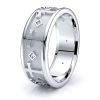 Lyra Women Diamond Wedding Ring