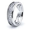 Lux Mens Diamond Wedding Ring