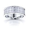 Tessa Mens Diamond Wedding Ring