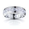 Kate Mens Diamond Wedding Ring