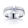 Hermione Women Diamond Wedding Ring