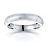 Lorelei Mens Diamond Wedding Ring