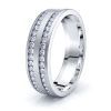 Marin Mens Diamond Wedding Ring