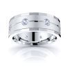 Rebecca Mens Diamond Wedding Ring