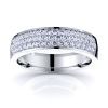 Tabitha Mens Diamond Wedding Ring