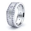 Celeste Mens Diamond Wedding Ring
