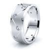 Lilou Mens Diamond Wedding Ring