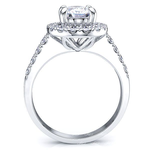 Glastonbury Jewelers - CT's Top-rated Jewelry Store for Diamond Engagement  Rings, Earrings, and Gemstone Jewelry - Sapphire - CUSHION CEYLON SAPPHIRE  & DIAMOND HALO RING