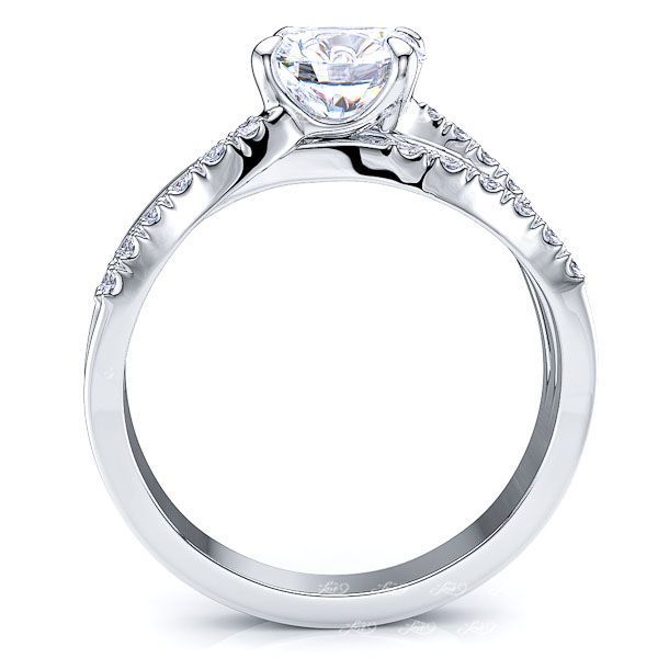 Engagement Rings - Hawaii Fancy Bridal Ring