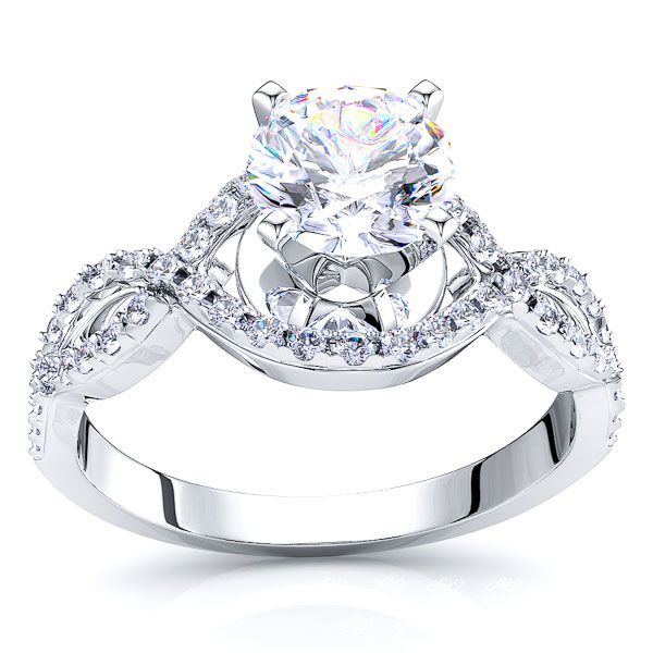 Engagement Rings Kansas Fancy Bridal Ring