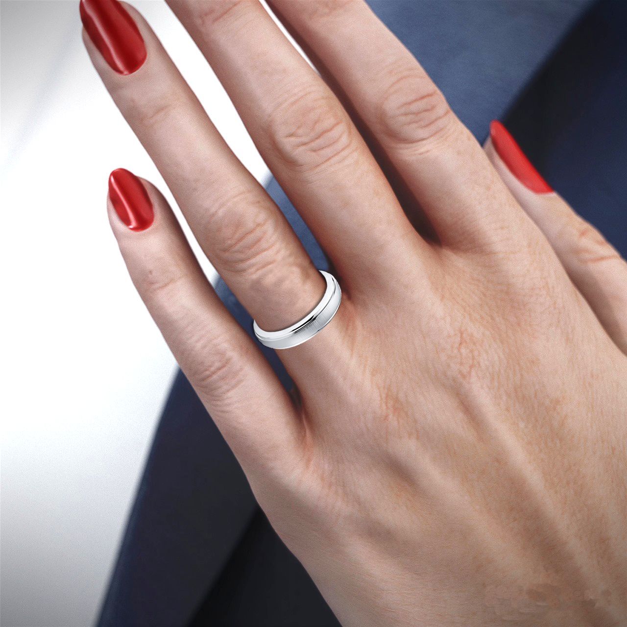 Wedding Ring On Black Woman's Hand 2024 | towncentervb.com