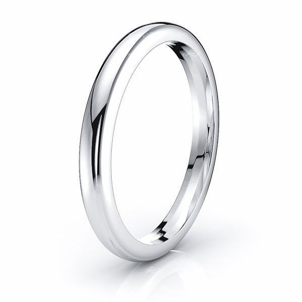 Your Guide to Buying Men's Wedding Rings | Blue Nile